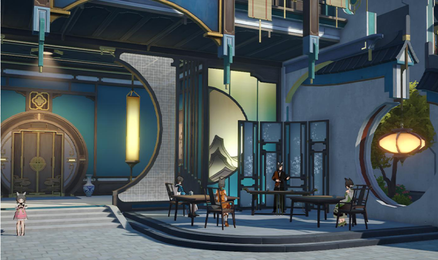 米哈游大的要来了！