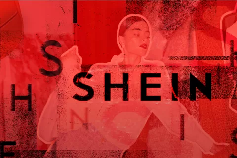 SHEIN，出海圈的特斯拉