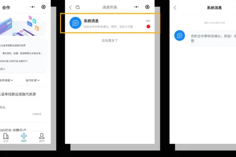 提交了信息审核为什么迟迟没有通过？