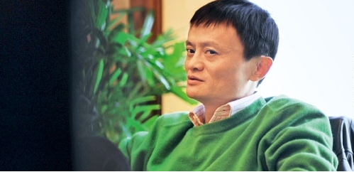 年轻人喜欢淘宝，马云：这就对了