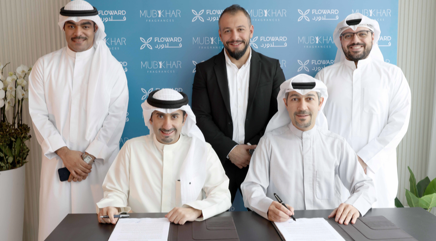 Talabat创始人二次创业，旗下电商平台Floward收购香水品牌Mubkhar