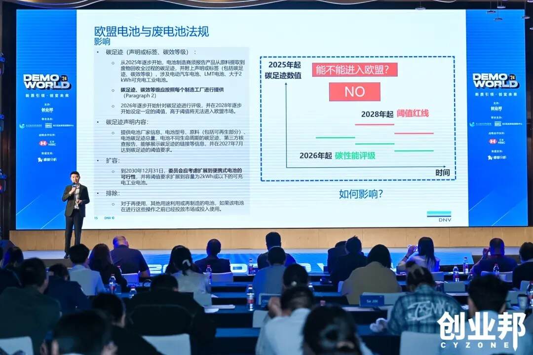 聚焦新质生产力，2024 DEMO WORLD在上海松江圆满闭幕