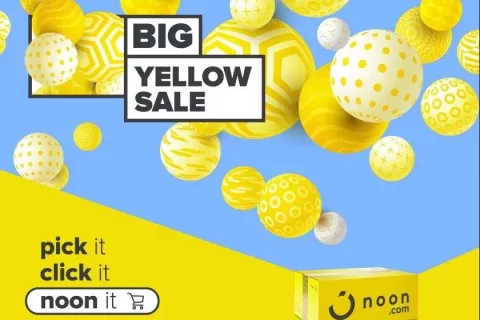 直接抬杠亚马逊Prime Day！？Noon将在同日期举行超级大卖活动