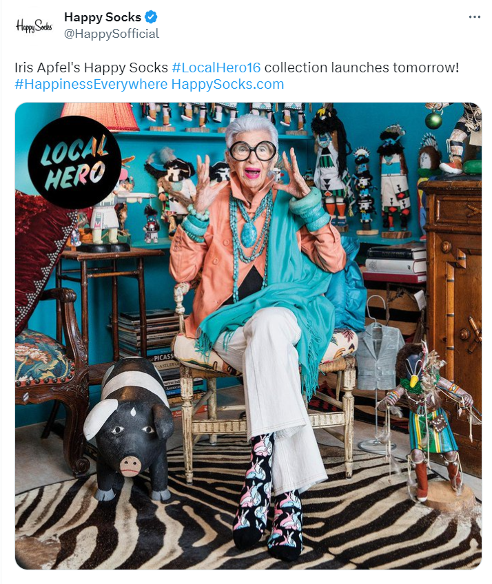 一双袜子卖出上亿营收，谁说普货做不了品牌