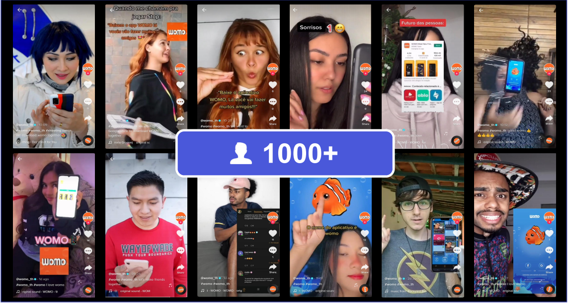 获两千万+A轮融资，「WOMO沃萌科技」要做最懂拉美市场的社交软件