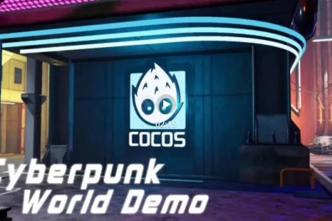 成为全球首个鸿蒙游戏引擎后， Cocos 这次憋了个3D领域的新大招