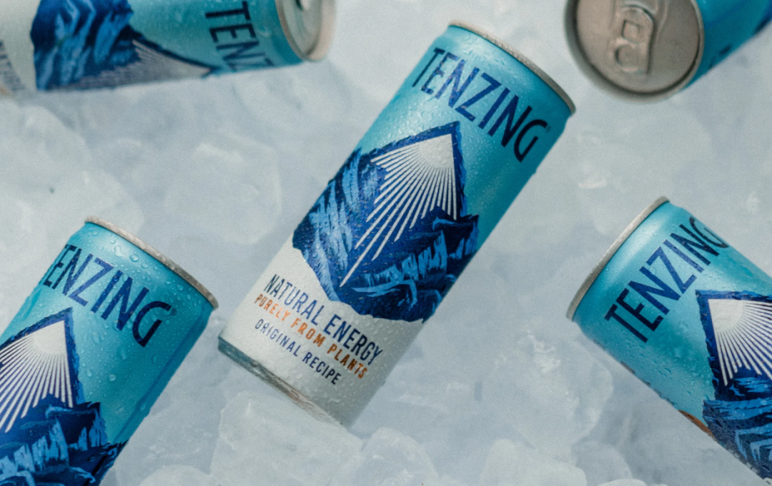 叫板红牛，全球首款负碳饮品Tenzing如何实现野蛮生长？｜新XIU