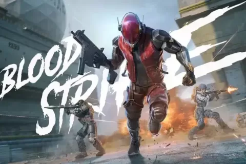网易吃鸡游戏《Blood Strike》全球下载量突破3000万