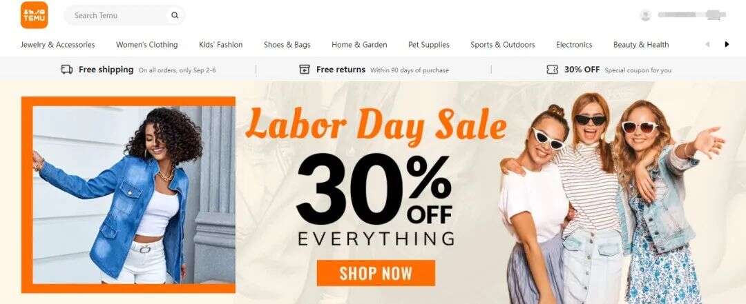 在北美狂飙的拼多多，危机浮出水面