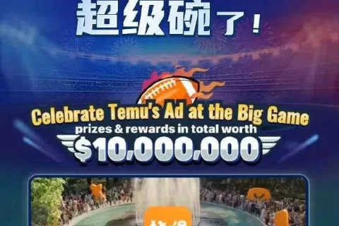 激进的拼多多，在海外疯狂砸钱