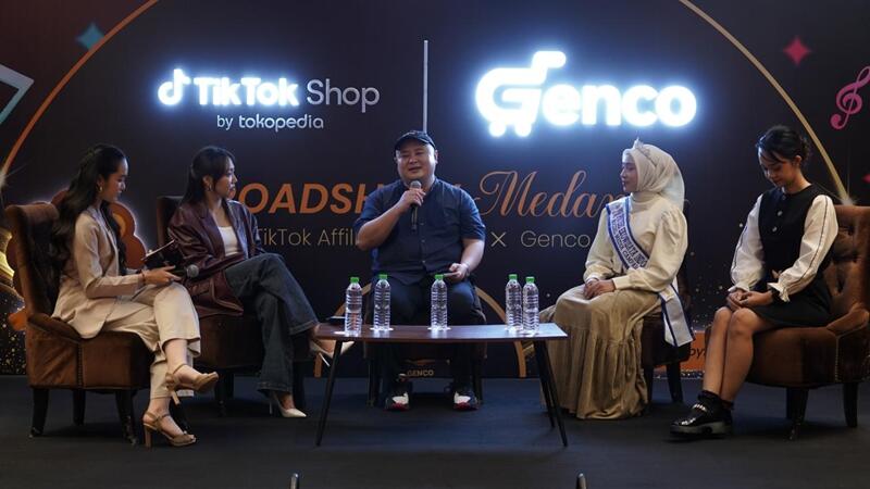 棉兰路演圆满落幕·印尼抖客赛道（Linkshare）正式开启 快来看看有哪些精彩瞬间