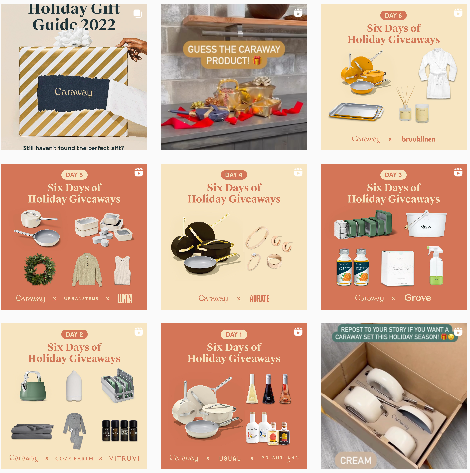 独立站到多渠道！DTC品牌Caraway如何利用无毒锅具破圈？