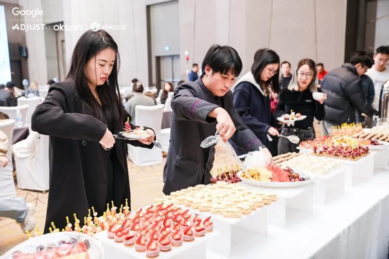 12.5非游企业闭门会圆满结束｜强强联手：OKSpin携Google、Adjust共话非游出海新篇章