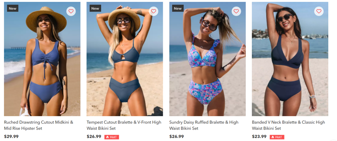 快时尚篇：SHEIN学徒，亦步亦趋？