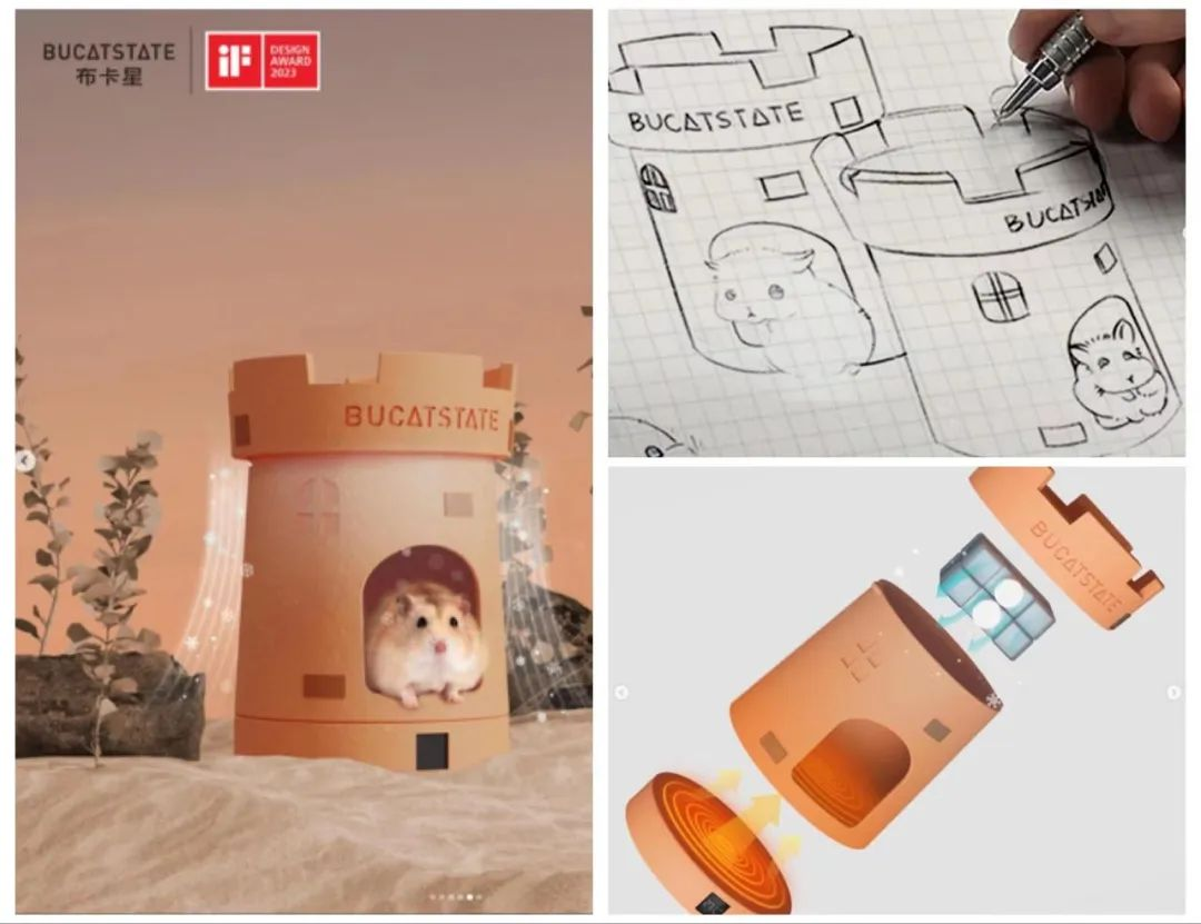 别总盯着猫猫狗狗，小宠物用品出海也是门大生意