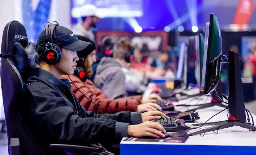 沙特电竞游戏市场将增长至 10.8 亿美元