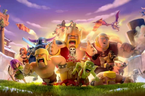 Supercell开始卷MMO了？