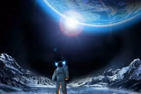 网易米哈游等CP接连下注，太空题材到底有何魔力？