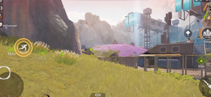 光子联合开发的《Apex手游》，在挑战战术竞技新天花板