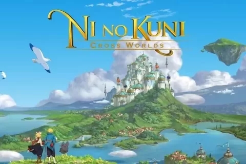 《二之国：交错世界》如何挑战MMORPG手游的极限