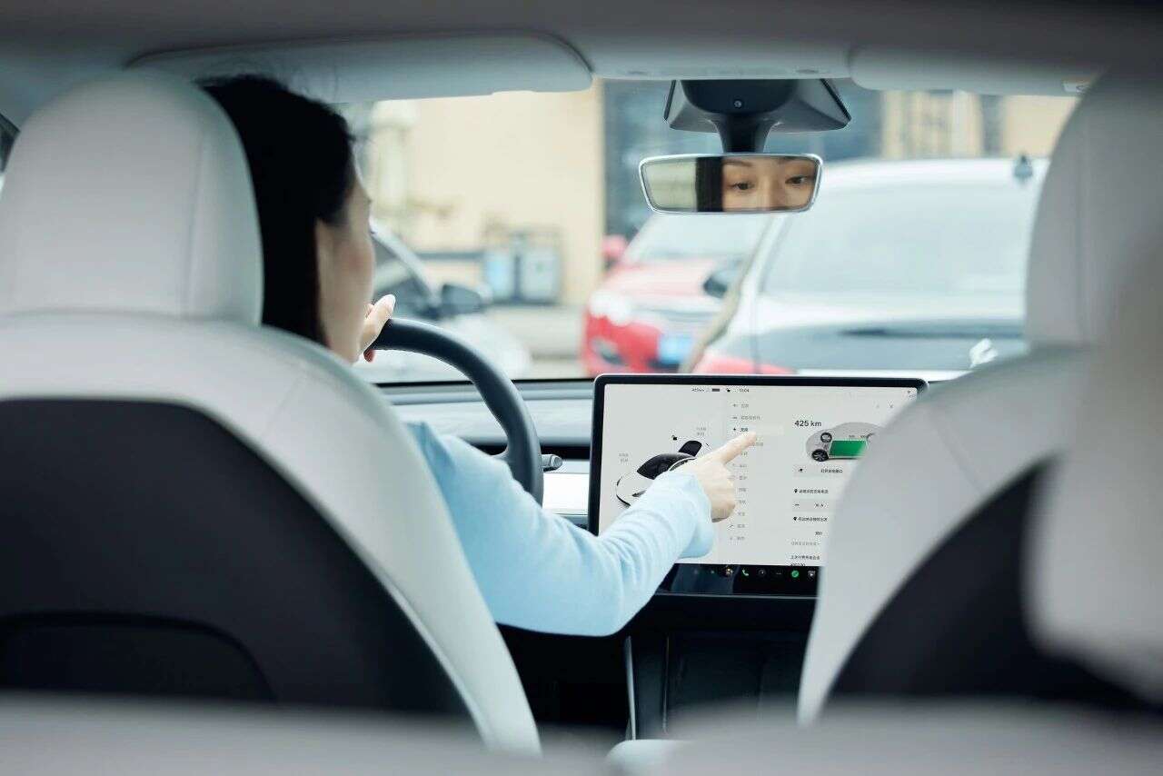 全世界都开中国车