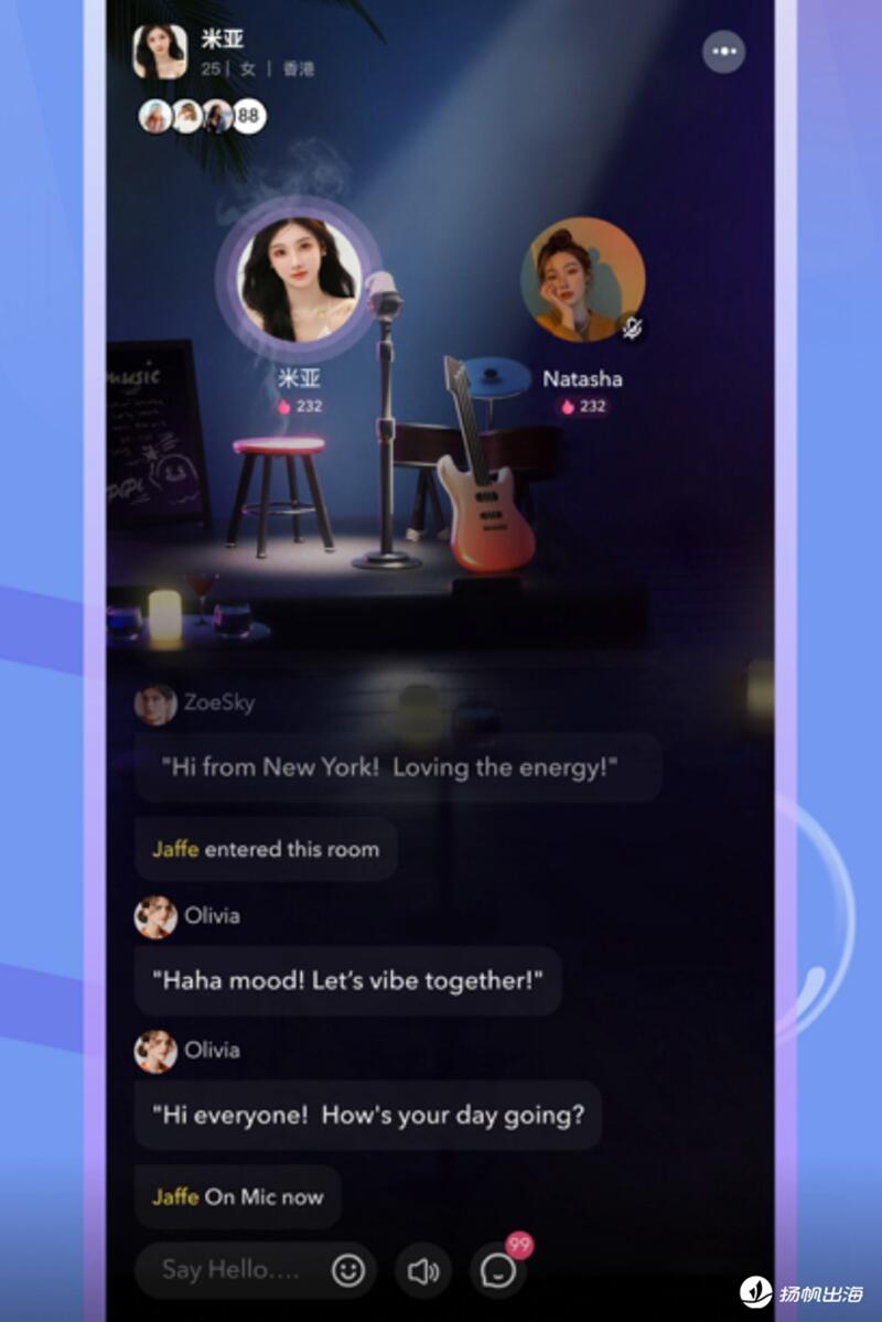 单月下载量超40万，登上中东多国娱乐榜TOP10，Dating社交赛道再迎“出海潜力股”？