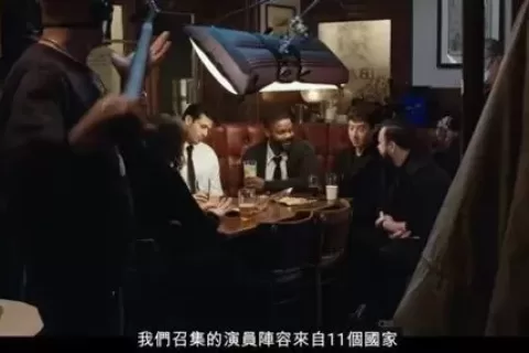 奈飞和腾讯，谁更《三体》？