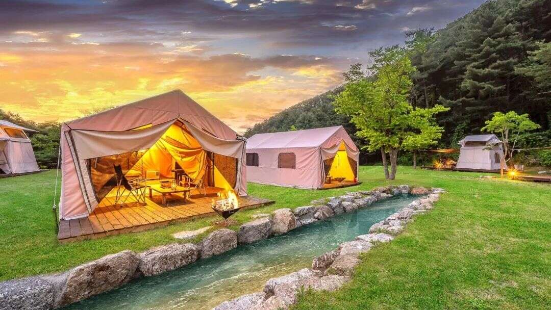 韩国露营类目高爆发！7万亿市场成出海新风口？