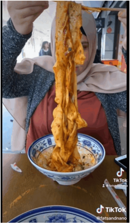 TikTok播放量达130亿！“嘴上的经济”在如何催生机会？