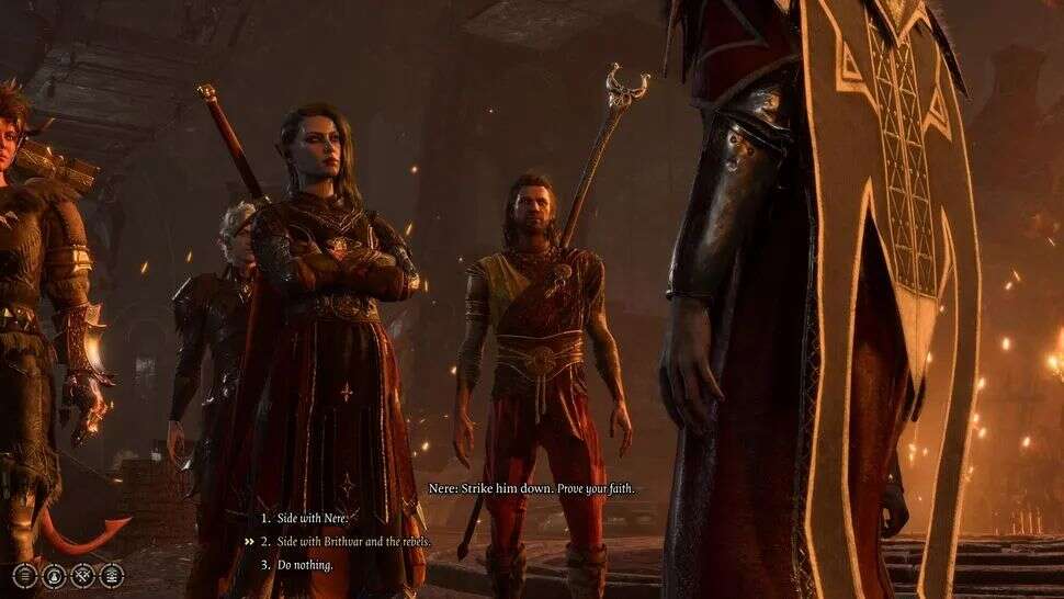 今年大作集体爆发，为什么吃受众的《博德之门3》依旧是赢家