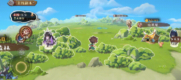 深陷停服事件后，他们悄悄在海外测试了一款新的二次元