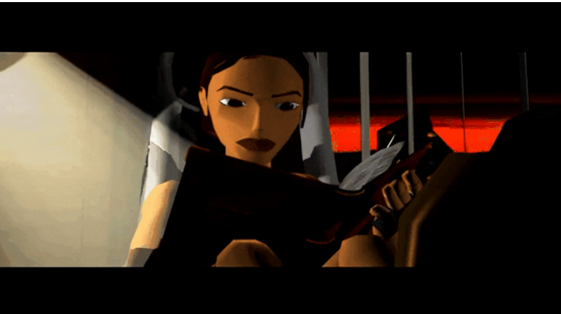 AI产生自我意识，「古墓丽影」劳拉觉醒！电子游戏革命来了