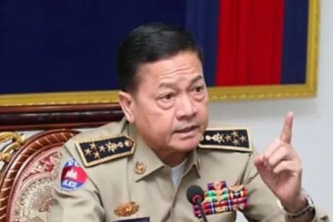 柬埔寨警方：“血奴”事件系编造，涉案人员被移送法办
