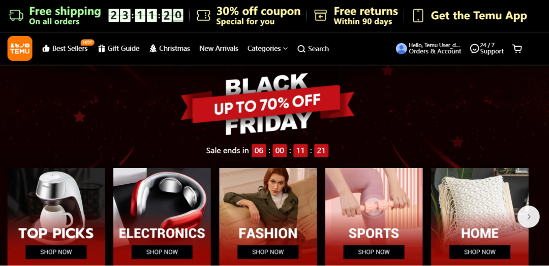 Temu放大招？大批亚马逊卖家或彻底没单