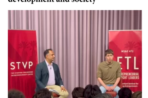 Sam Altman：GPT-5，将会比现在的大模型更智能