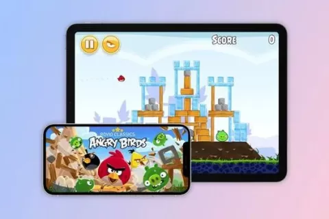 市场洞察丨《愤怒的小鸟》重启归来 开发商Rovio 深度分享后IDFA时代的大厂是怎么玩的