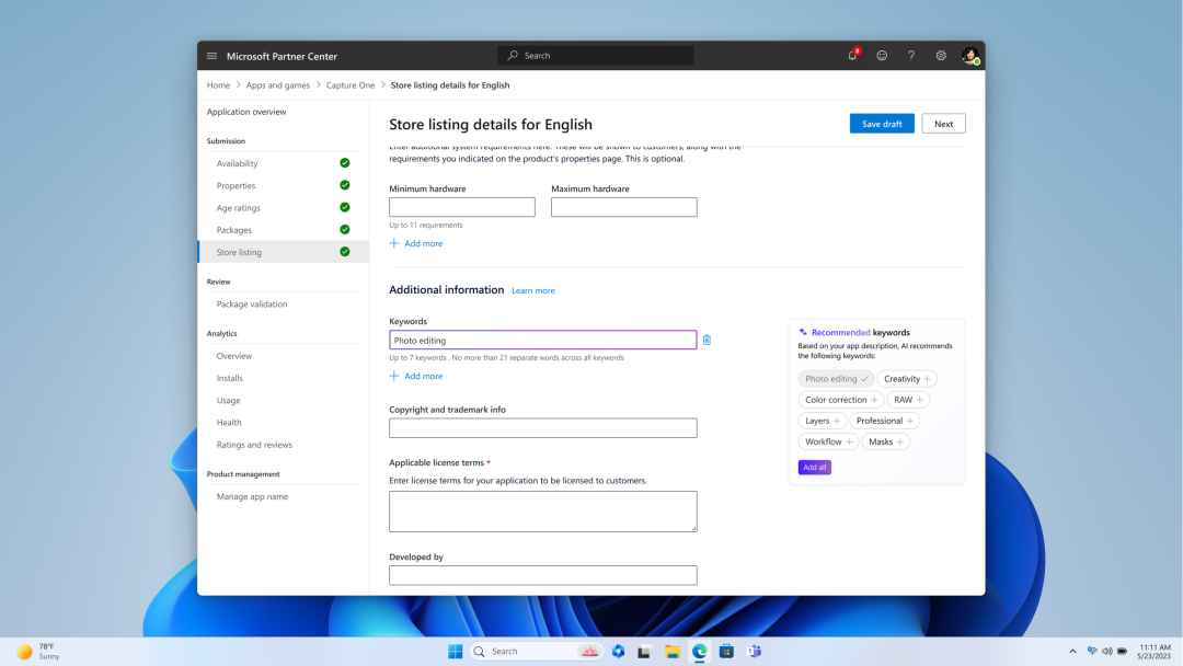 微软王炸更新：AI全面接入Windows系统！插件功能再升级