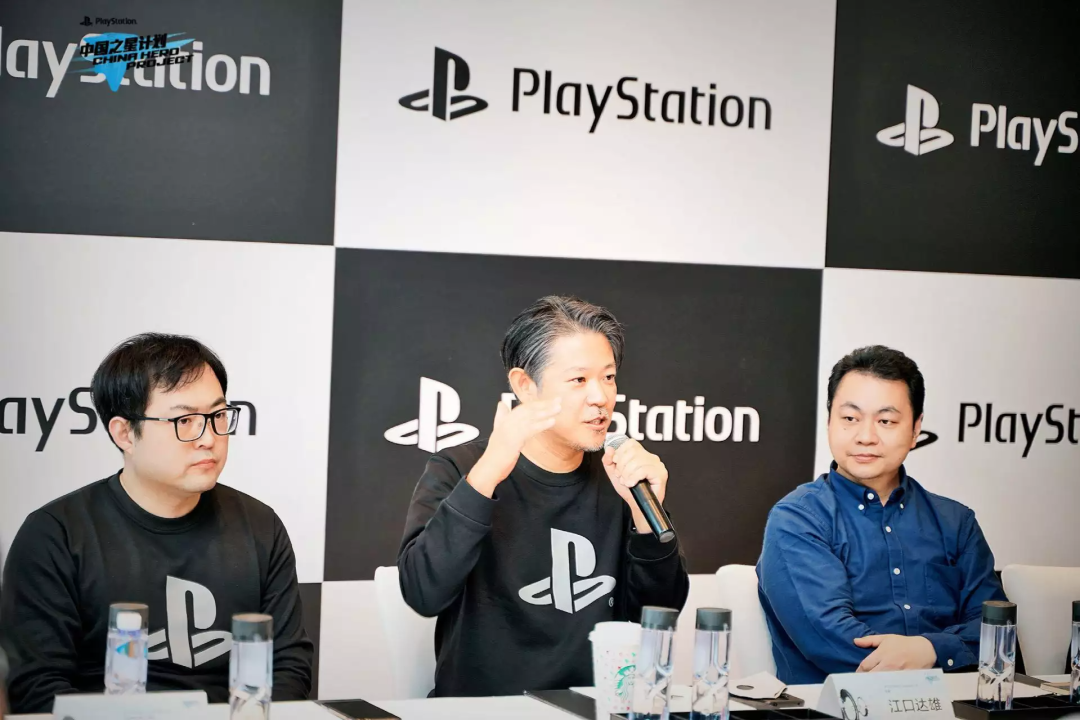 全球高管站台，还给钱给资源，索尼中国之星计划释放了重磅信号