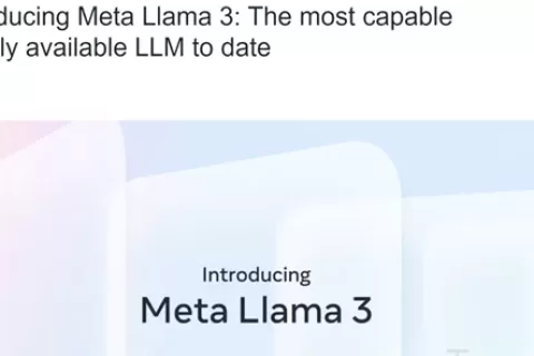 重磅！Llama-3，最强开源大模型正式发布！