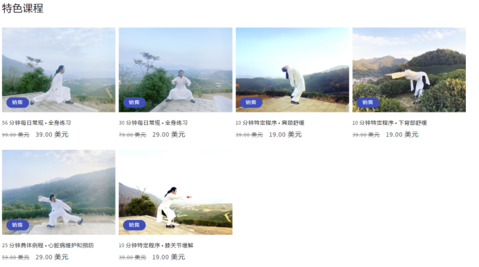 吸粉190万的轻功独立站，中国人也能将虚拟商品卖给老外！