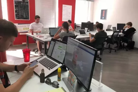 制裁下的俄罗斯科技从业者