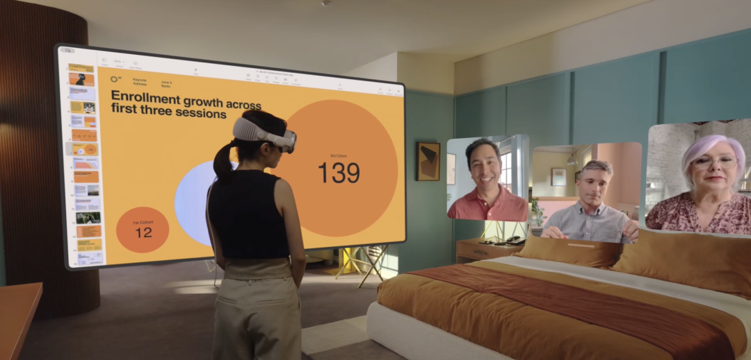 10问揭晓Vision Pro背后的秘密，苹果如何打响空间计算第一枪？