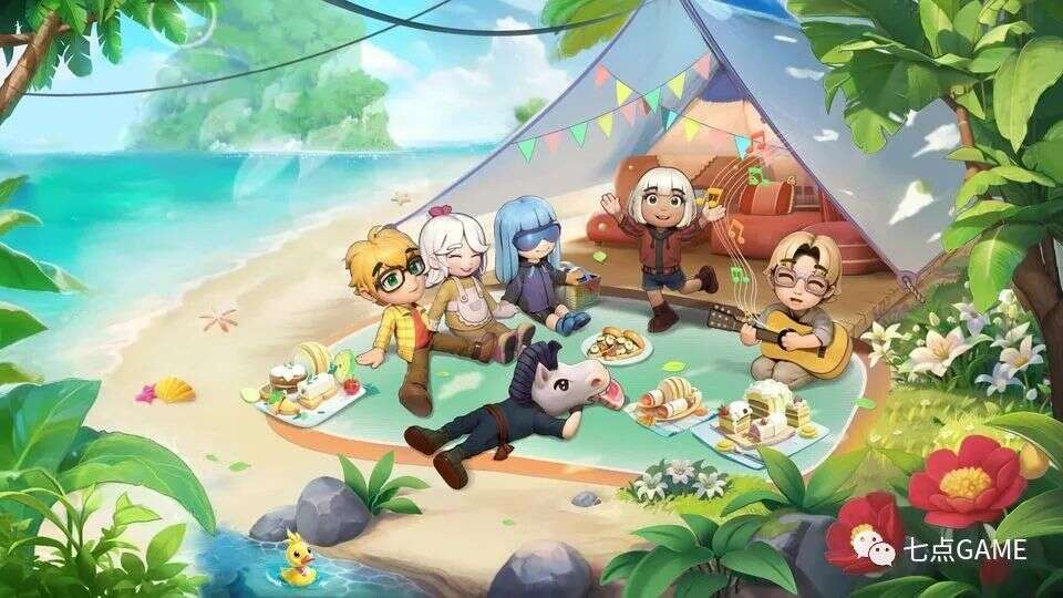 开启AI游戏革命？国内自研的首款出海AI游戏《Club Koala》亮相德国科隆国际游戏展-7.GAME