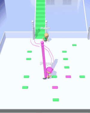 爆品解读：全球下载量第一超休闲游戏《Bridge Race》发行全复盘