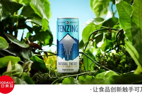 叫板红牛，全球首款负碳饮品Tenzing如何实现野蛮生长？｜新XIU