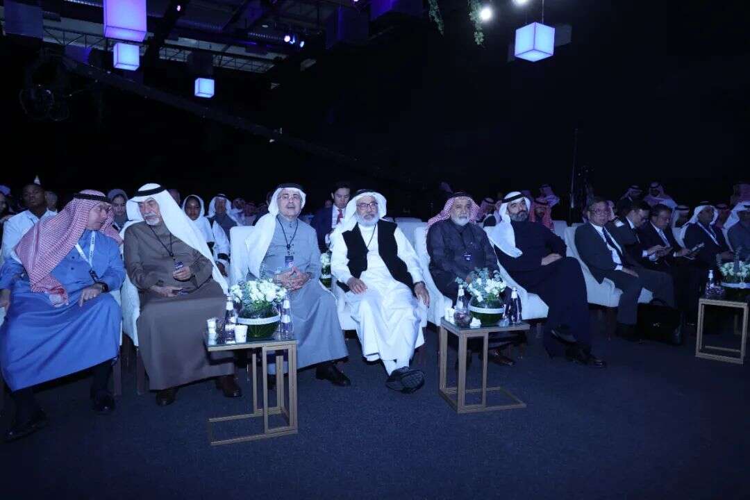 中沙关系更进一步，沙特LEAP峰会官宣中沙企业联合会成立