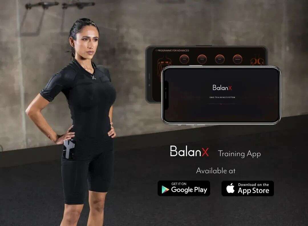 “黑科技”出海，智能健身品牌BalanX全球出货量第一！