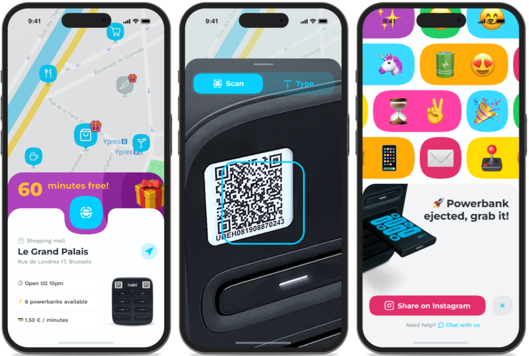 一小时25元！共享充电宝出海，是一门好生意吗？