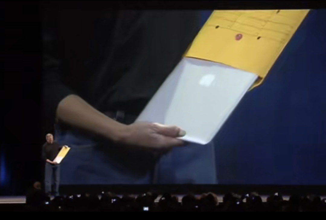 惊喜不止 Vision Pro，盘点 Apple 那些经典的「One More Thing」