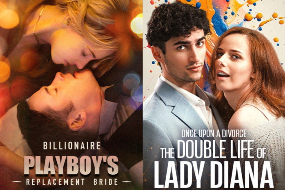 中国短剧，让北美白人大妈掏钱又上头